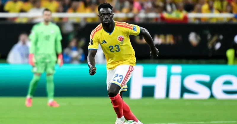 Davinson Sanchez, Galatasaray tarihinin en pahalı 2. satışı olabilir!