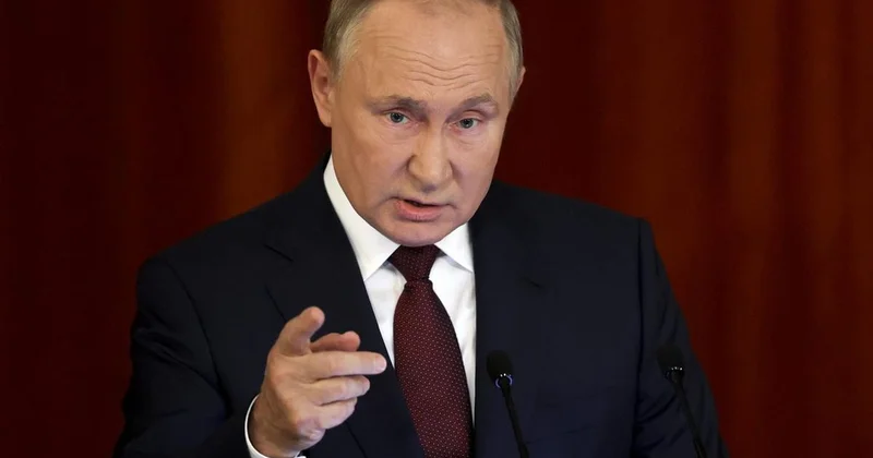 Putin den piyasaları ayağa kaldıracak çıkış: Tam yasak olasılığını tartışıyoruz