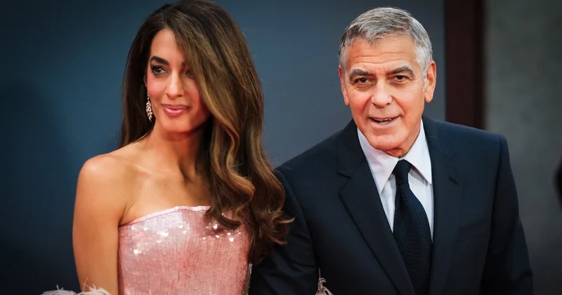 Amal Clooney: Hayat George Clooney den önce daha kolaydı