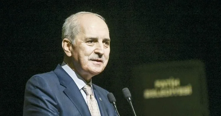 Kurtulmuş: Terör işinin yüzde 80 90’ı bitti