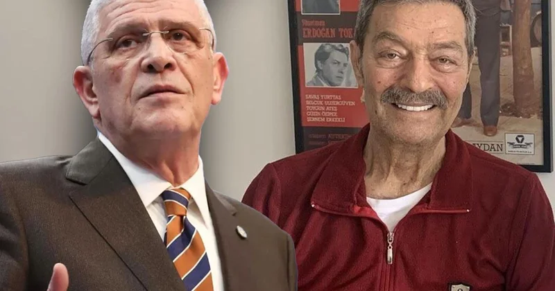 Dervişoğlu ndan Kadir İnanır a duygusal veda: O benim solcu ağabeyimdi