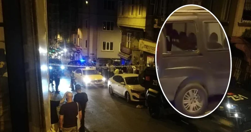 Beyoğlu nda sokağa bırakılan patlayıcı infilak etti Sözcü Gazetesi