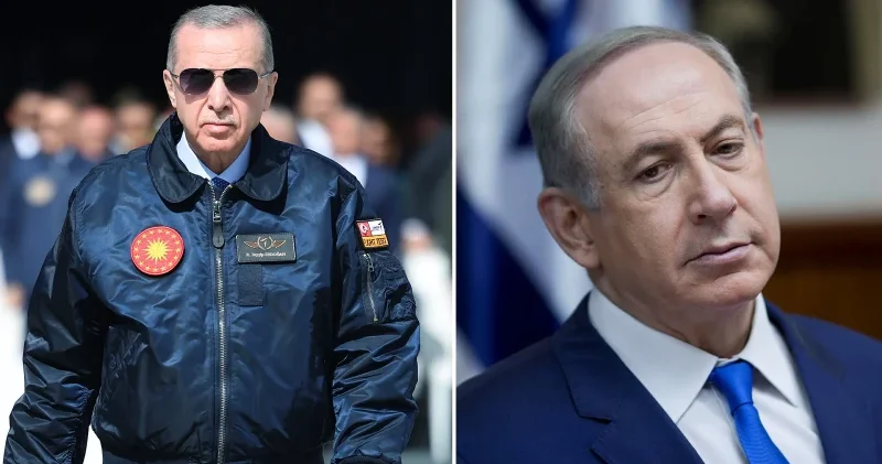 Korkusunu itiraf eden Netanyahu Türkiye yi ABD ye şikayet edecek: Erdoğan ı ciddiye alıyoruz Dünya Haberleri