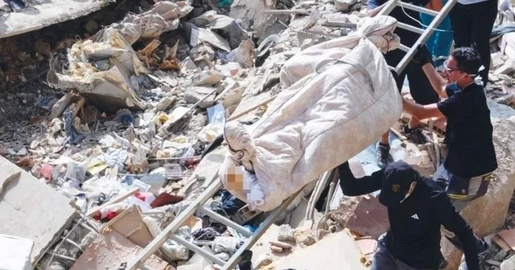 Venezuela’da 50 bin kişi enkaz altında… Umutla ölüm arasında zamana karşı yarış