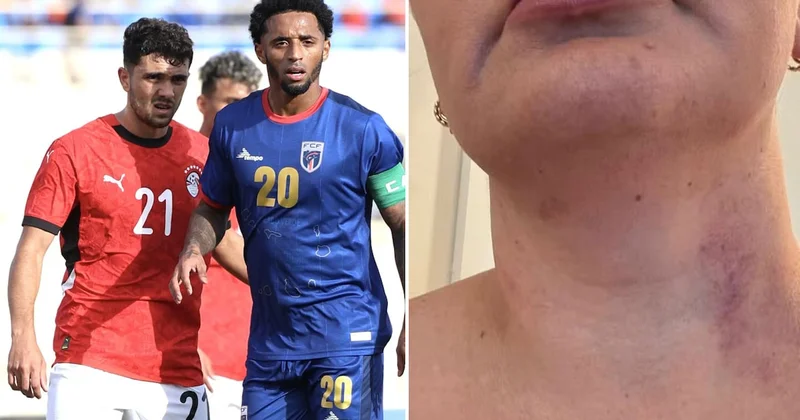Türkiye de oynayan futbolcuya tecavüz soruşturması Sözcü Gazetesi