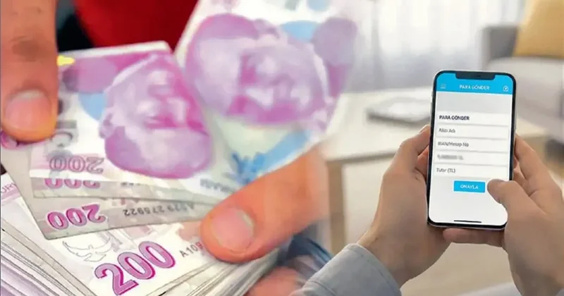 Para transferine yeni kural