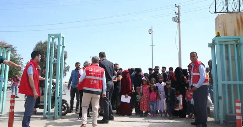 İçişleri Bakanlığı verileri paylaştı! İşte ülkesine dönen Suriyeli sayısı