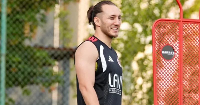 Metehan Mert, Batman Petrolspor’da!