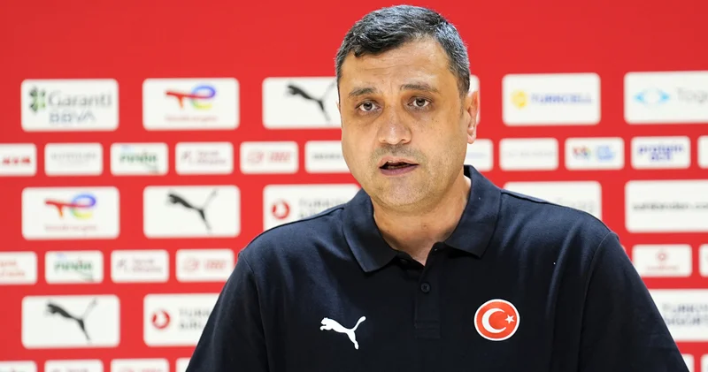 Alper Yılmaz: Umarım iyi bir basketbol sahaya yansıtırız ve elimizden geleni yaparız