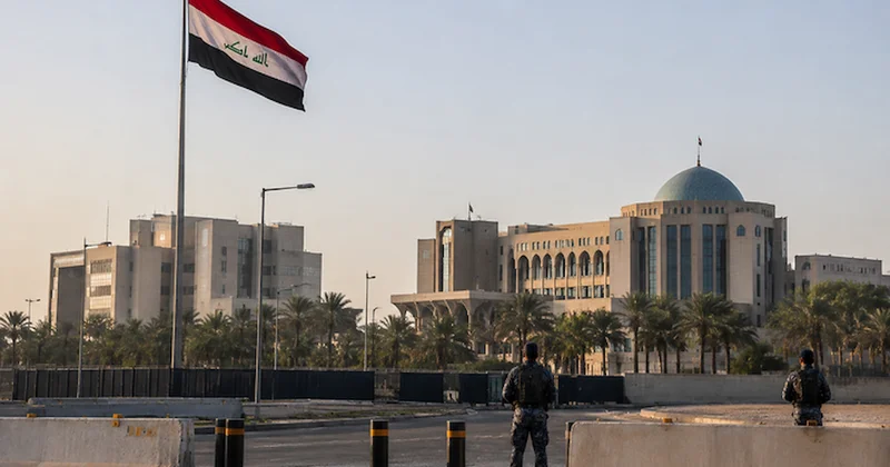 Irak’ta bazı siyasetçilerin yolsuzluk gerekçesiyle tutuklandığı iddiası Sözcü Gazetesi