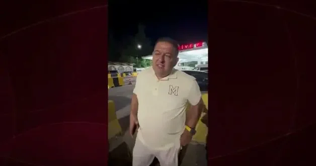 Hollanda’dan Türkiye ye tatile gelen iş insanı Mustafa Bahçecioğlu kendisine yönelik eleştirilere cevap verdi