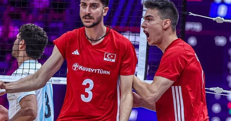 Filenin Efeleri Belçika yı da devirdi!