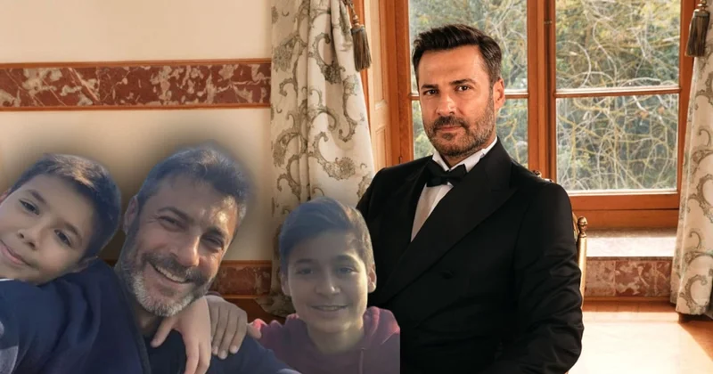 Meğer Barış Kılıç ın oğlu kocaman olmuş! Mezuniyet kareleri ilgi gördü Sözcü Gazetesi