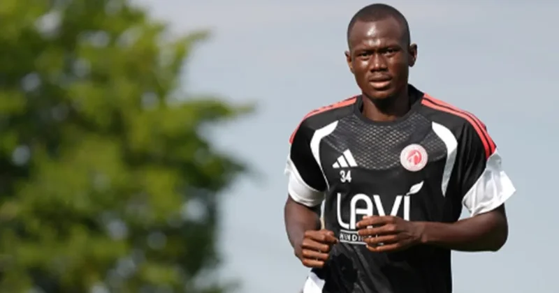 Mamadou Cissokho, Batman Petrolspor’da!
