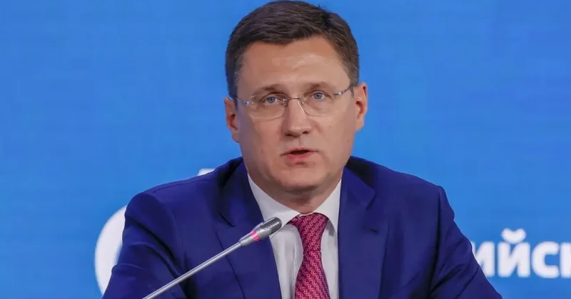 Rusya Başbakan Yardımcısı Novak: Dizel ihracatını yasaklamayı planlamıyoruz