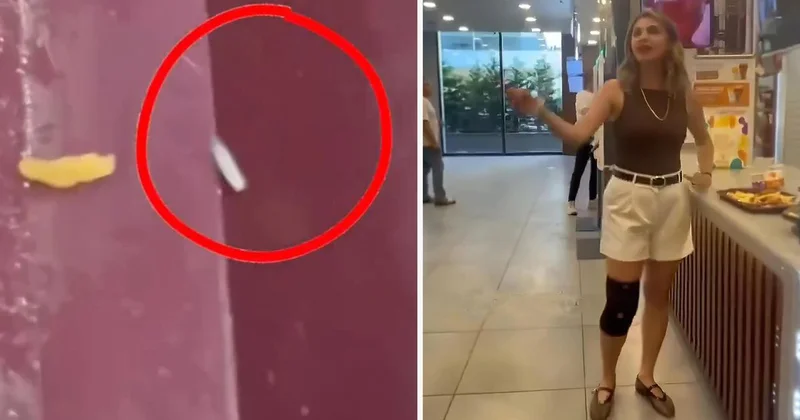 Kurtlu tavuk skandalında Popeyes tan açıklama var