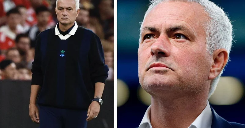Mourinho gözlerinin yaşına bakmıyor! Tam 7 ayrılık birden