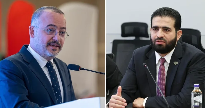 Şam da kritik temas: Büyükelçi Yılmaz ile Suriye İçişleri Bakanı Hattab bir araya geldi Ortadoğu Haberleri