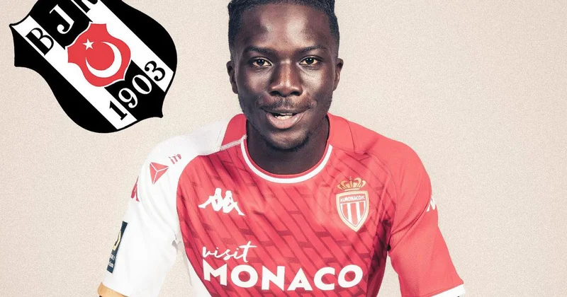 Beşiktaş ta Kassoum Ouattara için geri sayım