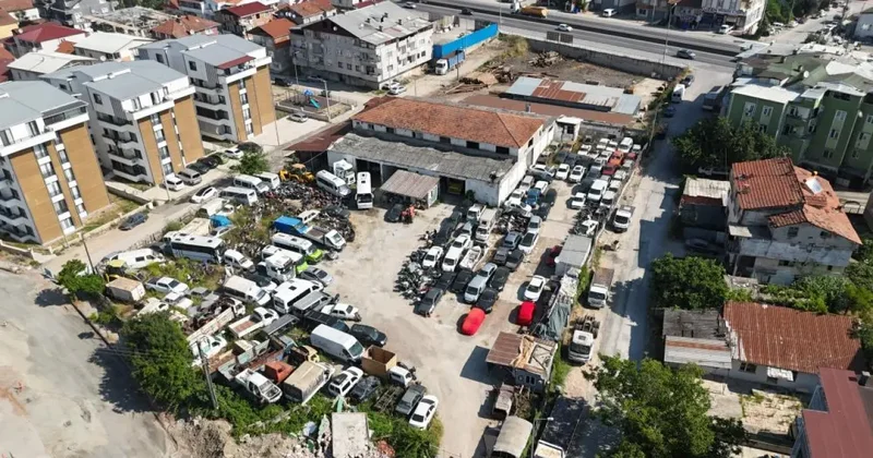 Otoparkta yer kalmadı, işletmeci isyan etti!