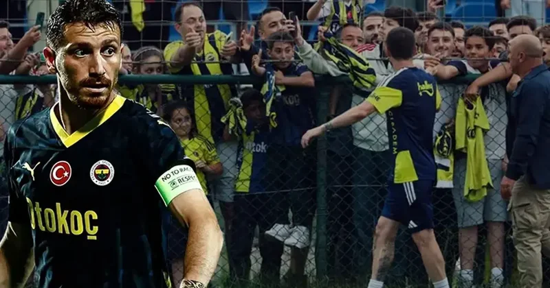Tahkim Kurulu ndan Mert Hakan Yandaş kararı! Fenerbahçe itiraz etmişti... Fanatik Gazetesi Fenerbahçe (FB) Haberleri Spor