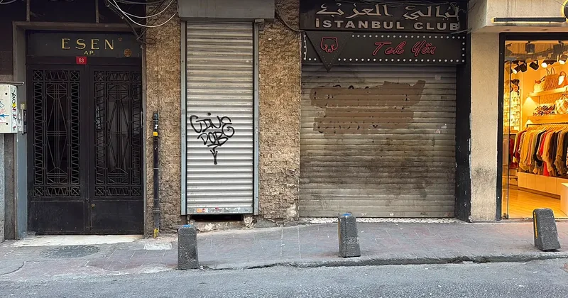 Sosyal medyadan çağrı yapmışlardı! İstanbul daki o mekan mühürlendi