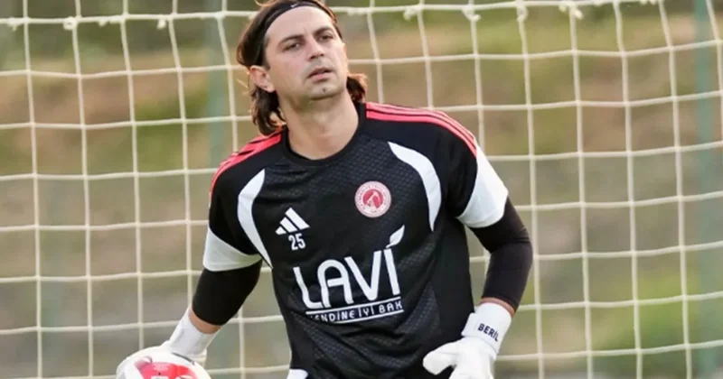 Batman Petrolspor, Çağlar Şahin Akbaba ile anlaştı!