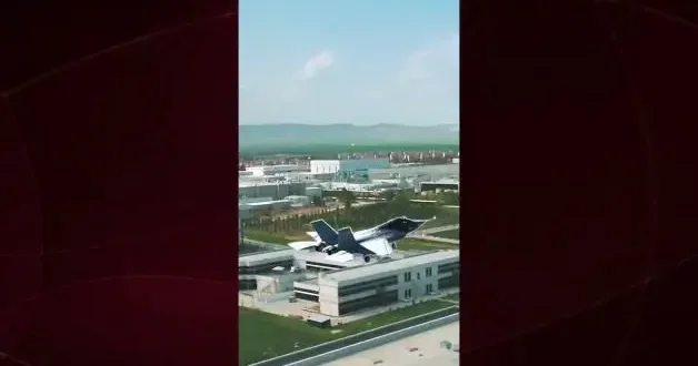 TUSAŞ, 53 üncü kuruluş yıl dönümüne özel video paylaşımında bulundu