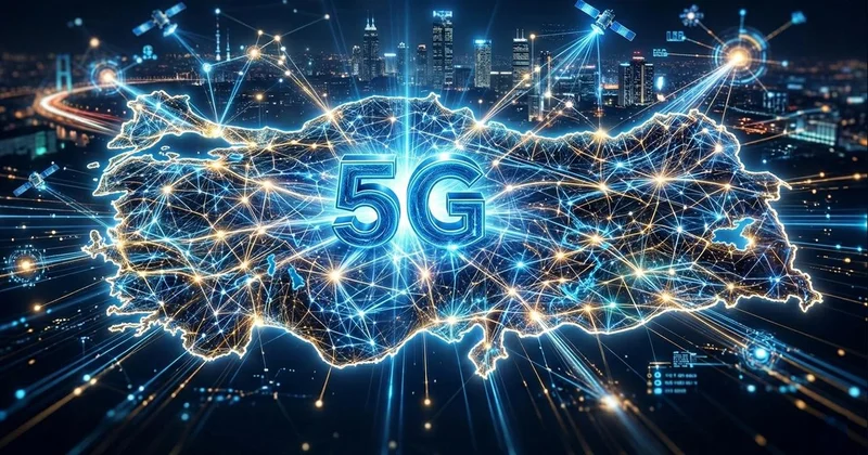 4,5G’de hedef aşıldı, sıra 5G’de