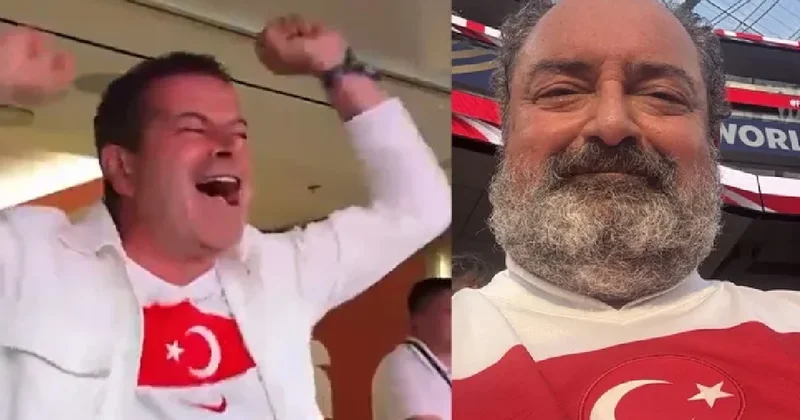 Galibiyet sonrası ortalık karıştı: Cüneyt Özdemir ile Nevzat Aydın birbirine girdi Sözcü Gazetesi