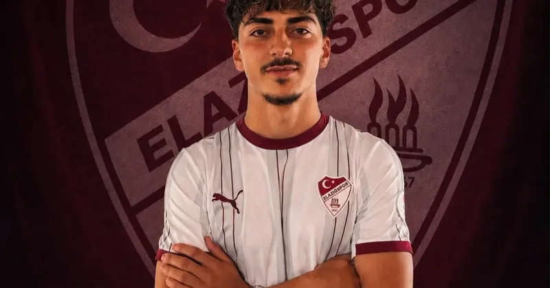 Transfer açıklandı! Süper Lig den TFF 2. Lig e gitti