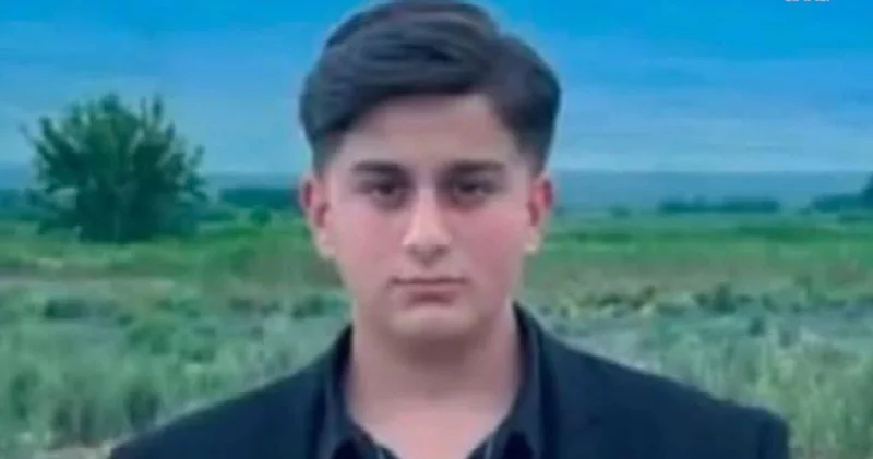 16 yaşındaki Muhammed, ineğin boynuz darbesiyle öldü Son dakika haberleri