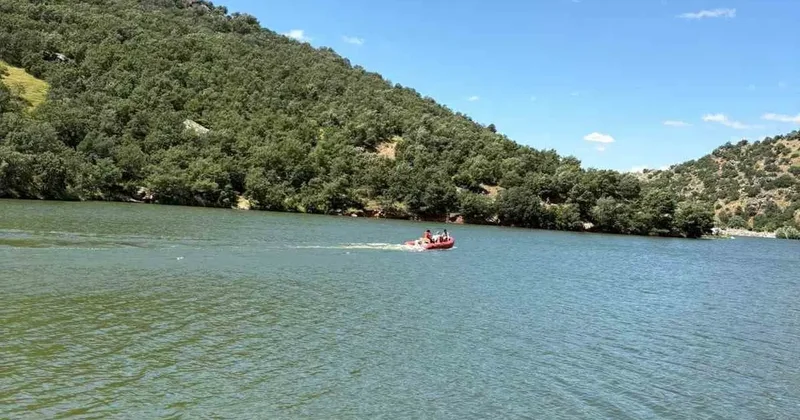 Kayıp olarak aranan kadının cesedi gölette bulundu