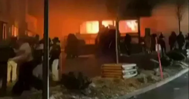 41 kişinin öldüğü bar gençlik alanına dönüştürülecek
