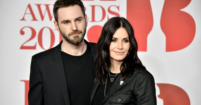 Courteney Cox ve Johnny McDaid 13 yılın ardından ayrıldı