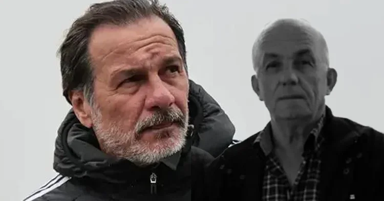 Eski milli futbolcu Yusuf Şimşek in acı günü