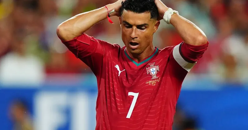 Portekiz lider çıkamadı! Son 32 turunda erken final oynanacak