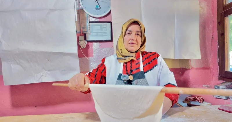 Eli öpülesi Hanım anne