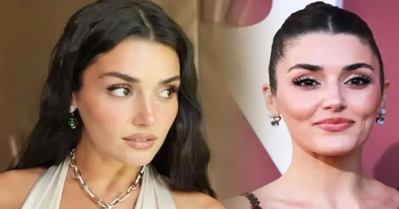 Hande Erçel den şaşırtan paylaşım: Kendi elleriyle aşure hazırladı!
