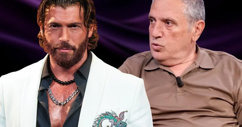 Faruk Turgut un sözleri Can Yaman ı küplere bindirdi: Senin bütçen benim kaşeme yetmez
