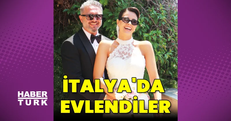 İbrahim Selim ile Ayşe Şeyma Keten evlendi Magazin haberleri