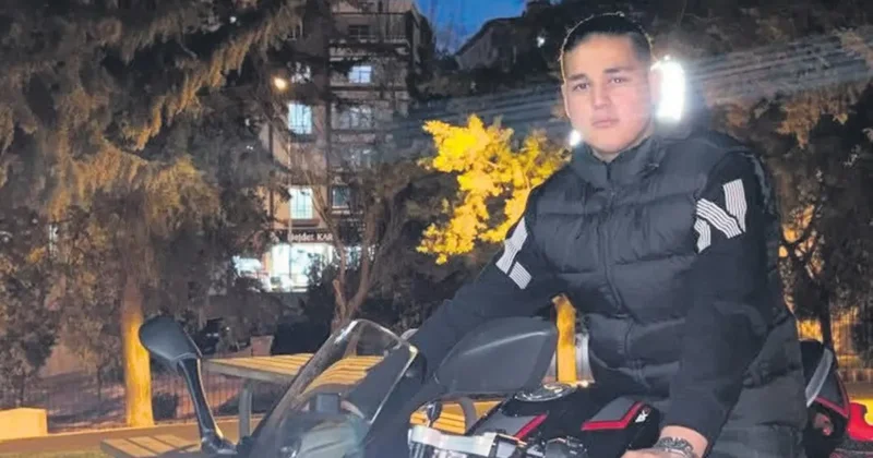 Zorbanın bıçakladığı Çağlar öldü