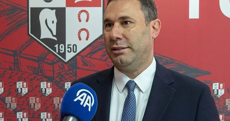 Fenerbahçe Başkanvekili Barış Göktürk ten Yüksel Yıldırım a sert sözler