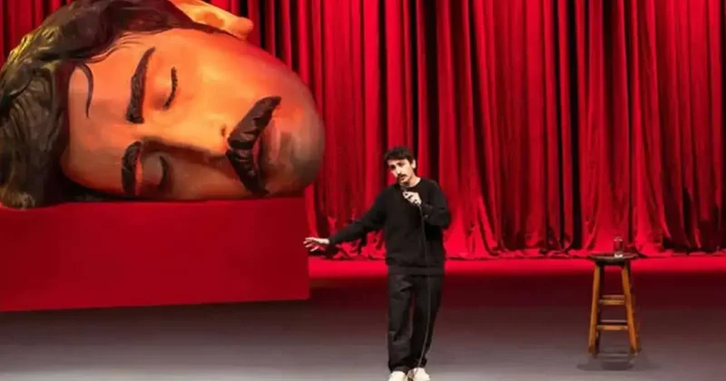 Kur an ı Kerim ile alay etti! Tepkiler sonrası sözde komedyen Deniz Göktaş a erişim engeli