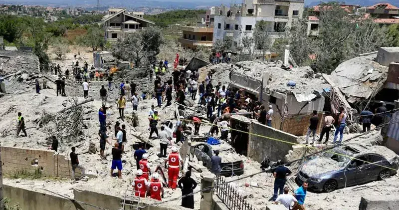 İsrail in, Lübnan a düzenlediği saldırılarda hayatını kaybedenlerin sayısı 4 bin 246 ya yükseldi