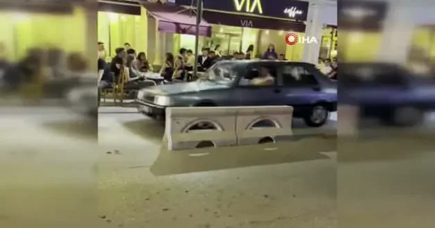 Eskişehir de araçlardan çevreye yayılan ses kirliliği rahatsızlığa neden oldu