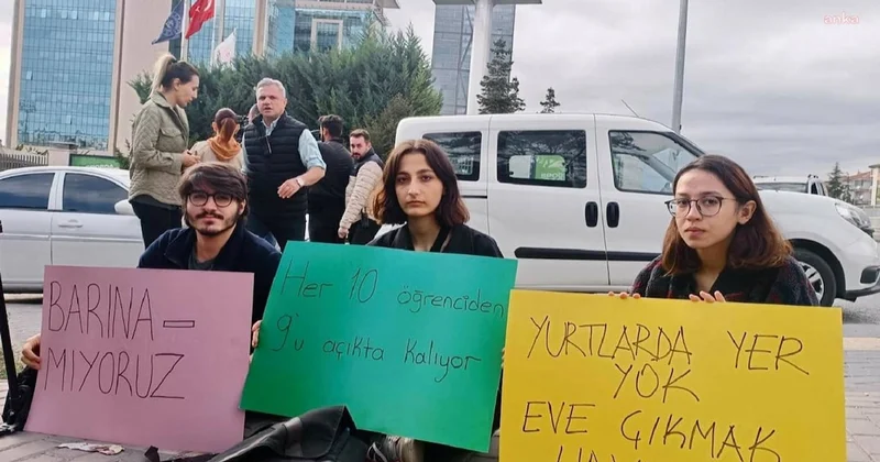 Gençler yurtsuz kaldı bütçe vakıflara aktı Sözcü Gazetesi