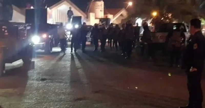 Bağdat ta yolsuzluk operasyonu: 20 üst düzey isim gözaltına alındı