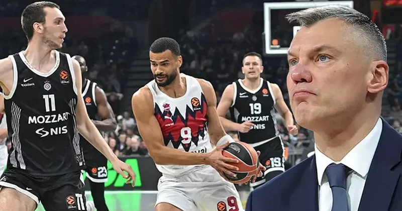 Fenerbahçe ve Real Madrid transferde karşı karşıya! Hedef Fransız yıldız Fanatik Gazetesi Basketbol Haberleri Spor