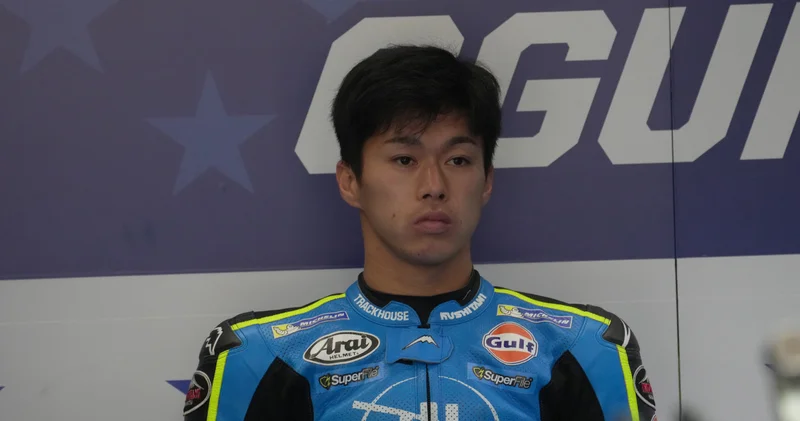 Ai Ogura, MotoGP deki ilk yarış zaferine ulaştı
